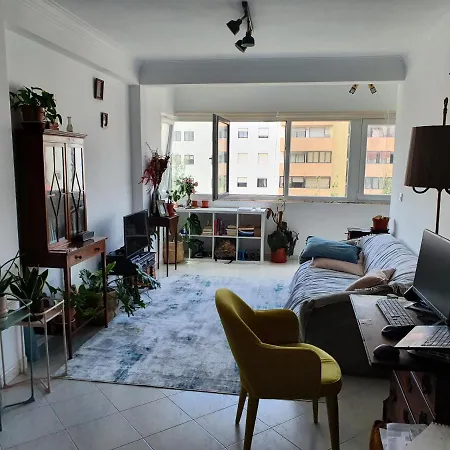 Apartamento Apartment With Sea View
